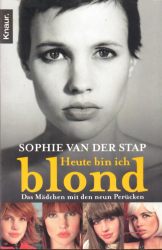 Sophie van der Stap - Heute bin ich blond