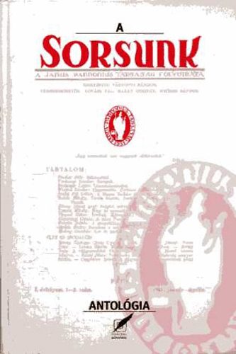 Dr. Vrkonyi Nndor  (szerk) - A Sorsunk antolgia