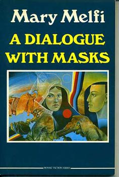 Mary Melfi - A dialogue with masks