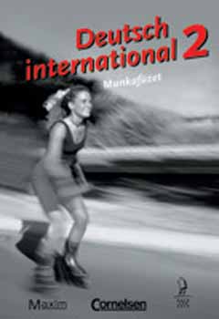 Bieler, Dr. Müller, Dr. Kászon Wigman - Deutsch International 2. munkafüzet