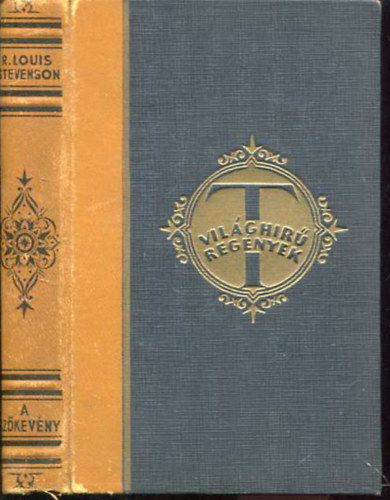 Robert Louis Stevenson - A szkevny