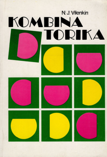 N.J. Vilenkin - Kombinatorika