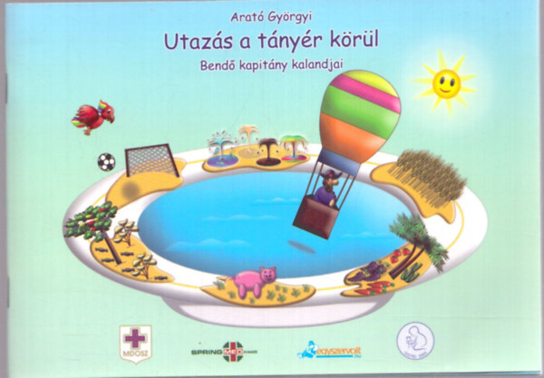 Arató Györgyi - Utazás a tányér körül