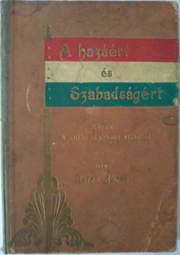 Barna J�n�s - A haz��rt �s szabads�g�rt
