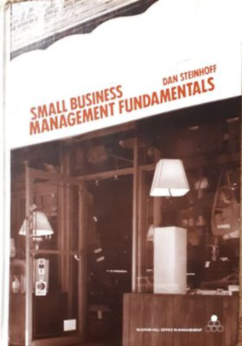 Dan Steinhof - Small Business Management Fundamentals