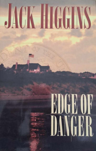 Jack Higgins - Edge of danger