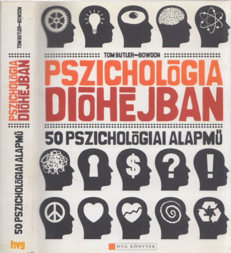 Tom Butler-Bowdon - Pszicholgia dihjban