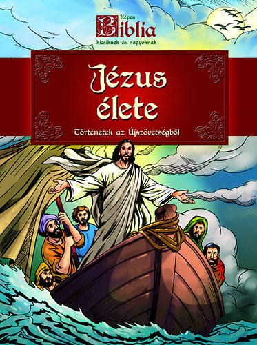 Kpes Biblia-Jzus lete