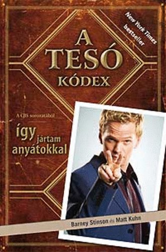Barney Stinson - A Tes kdex