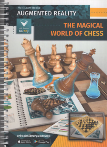 P�ter Szanyi - The Magical World of Chess