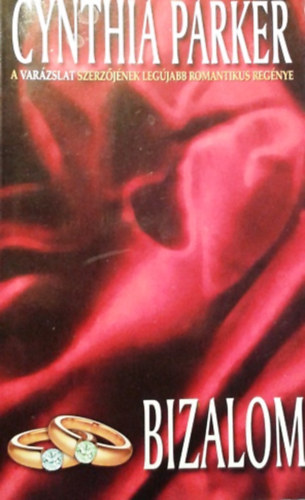 Cynthia Parker - Bizalom