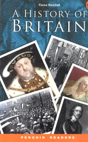 Fiona Beddal - A History of Britain / Level 3.
