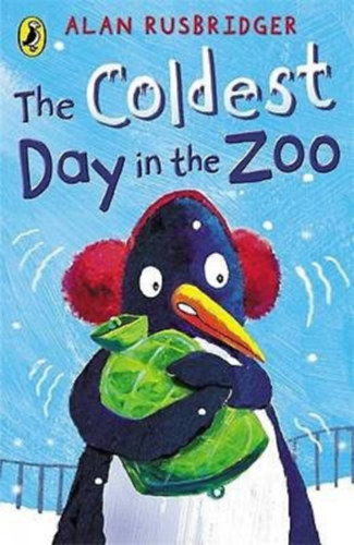 Ben Cort Alan Rusbridger - The Coldest Day in the Zoo