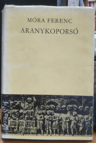Mra Ferenc - Aranykopors