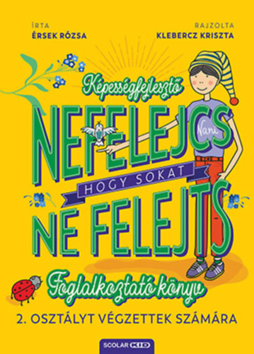 �rsek R�zsa - Nefelejcs, hogy sokat ne felejts
