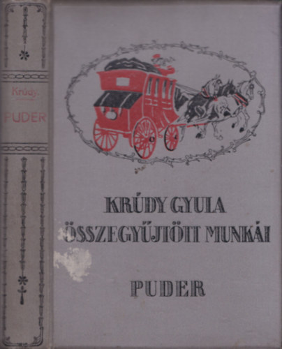 Kr�dy Gyula - Puder