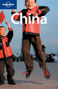 Damian; et al Harper - China (Lonely Planet Country Guide)