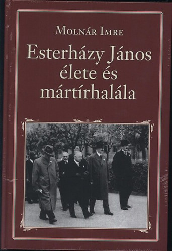 Molnár Imre - Esterházy János élete és mártírhalála
