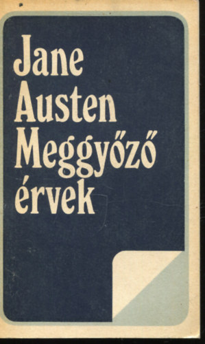Jane Austen - Meggy�z� �rvek
