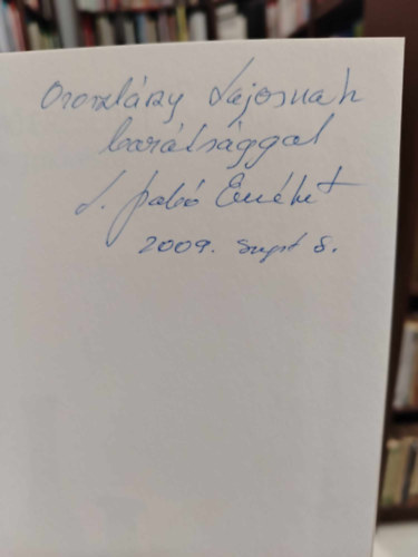 L. Szab Erzsbet - L. Szab Erzsbet, az veg mvsze