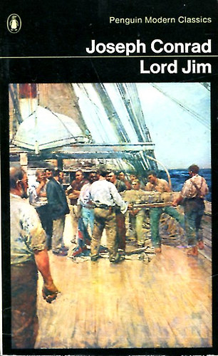 Joseph Conrad - Lord Jim