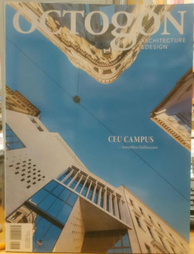 Martink Jzsef - Octogon Architecture & Design 2016/6.