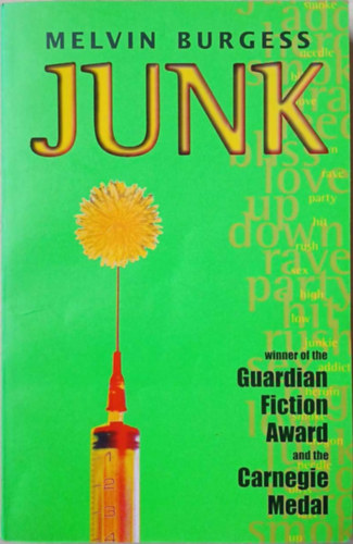 Melvin Burgess - Junk