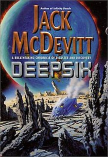 Jack McDevitt - Deepsix