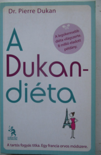 Dr. Pierre Dukan - A Dukan-dita