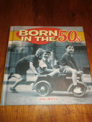 Jane Maple - Born in the 50's