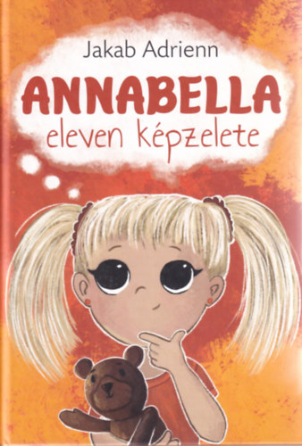Jakab Adrienn - Annabella eleven kpzelete