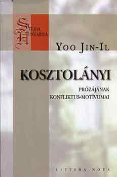 Yoo Jin-Il - Kosztolnyi przjnak konfliktus-motvumai