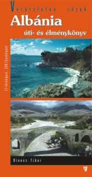 Dienes Tibor - Alb�nia �ti-�s �lm�nyk�nyv (Var�zslatos t�jak sorozat)