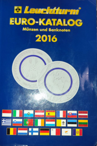 Euro-Katalog - M�nzen und Banknoten-2016