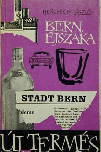 Herczegh Lszl - Bern, jszaka