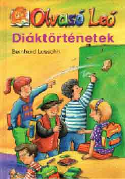 Bernhard Lassahn - Di�kt�rt�netek (Olvas� Le�) - 8 �ves kort�l