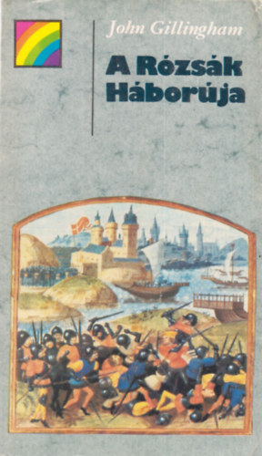 John GIllingham - A R�zs�k H�bor�ja