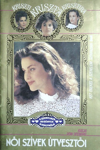 Katja von Seeberg - Női szívek útvesztői
