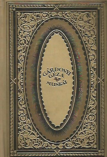 G�rdonyi G�za - Hossz�haj� veszedelem I-II. (G�rdonyi G�za munk�i)