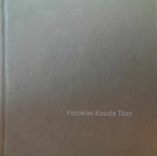 Fazekas-Koszta Tibor