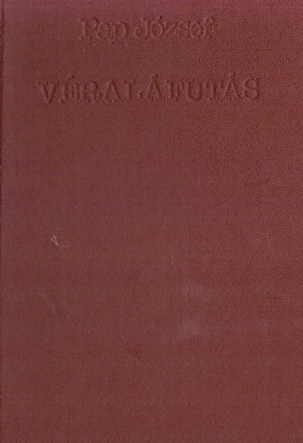 Pap Jzsef - Vralfuts