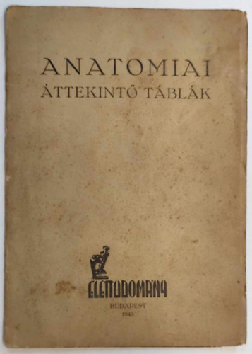 Anatomiai �ttekint� t�bl�k
