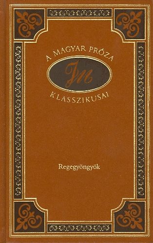 Jósika Miklós - Regegyöngyök