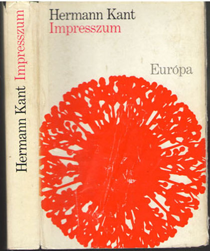 Hermann Kant - Impresszum