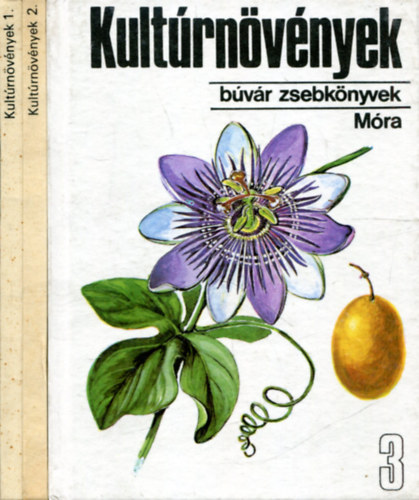 Jrain Komldi Magdolna Pcs Tams Dr.-Br Krisztina - Kultrnvnyek 3. +Fszernvnyek + Kultrnvnyek (3 ktet bvr zsebknyv)