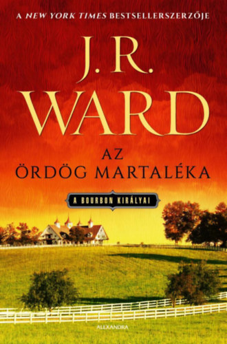 J. R. Ward - Az rdg martalka