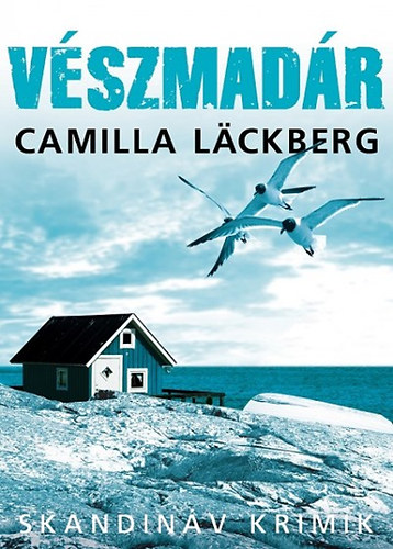 Camilla Lackberg - Vszmadr