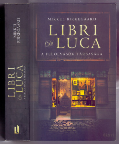 Mikkel Birkegaard - Libri di Luca - A Felolvask Trsasga