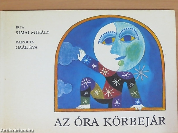 SZERZ Simai Mihly - Az ra krbejr - Gal va