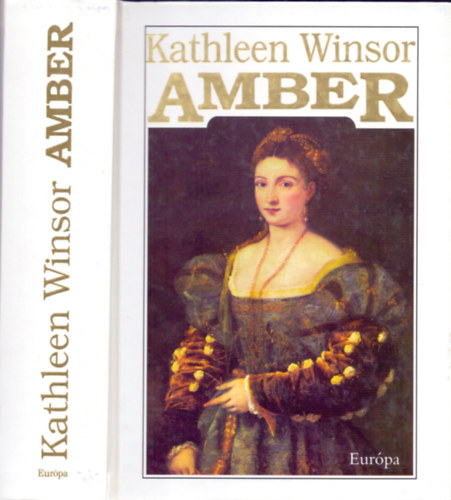 Kathleen Winsor - Amber